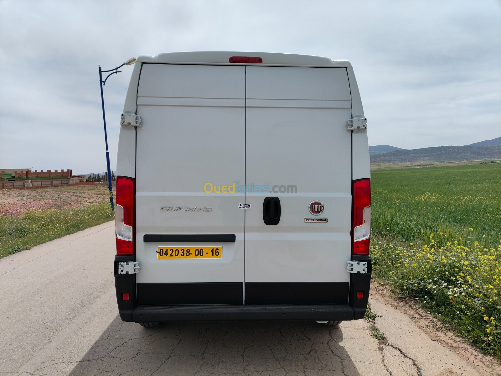 Fiat Ducato 2024