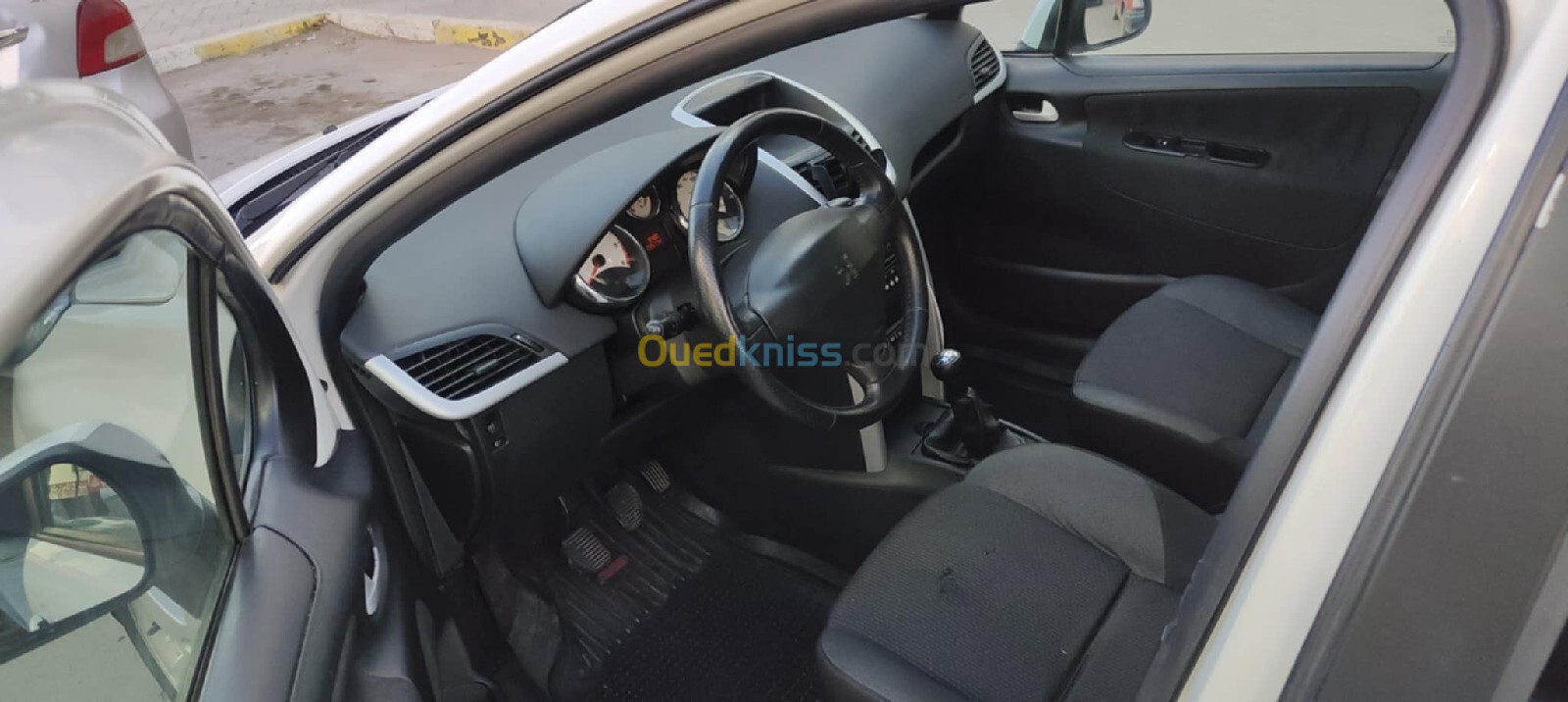 Peugeot 207 2012 207