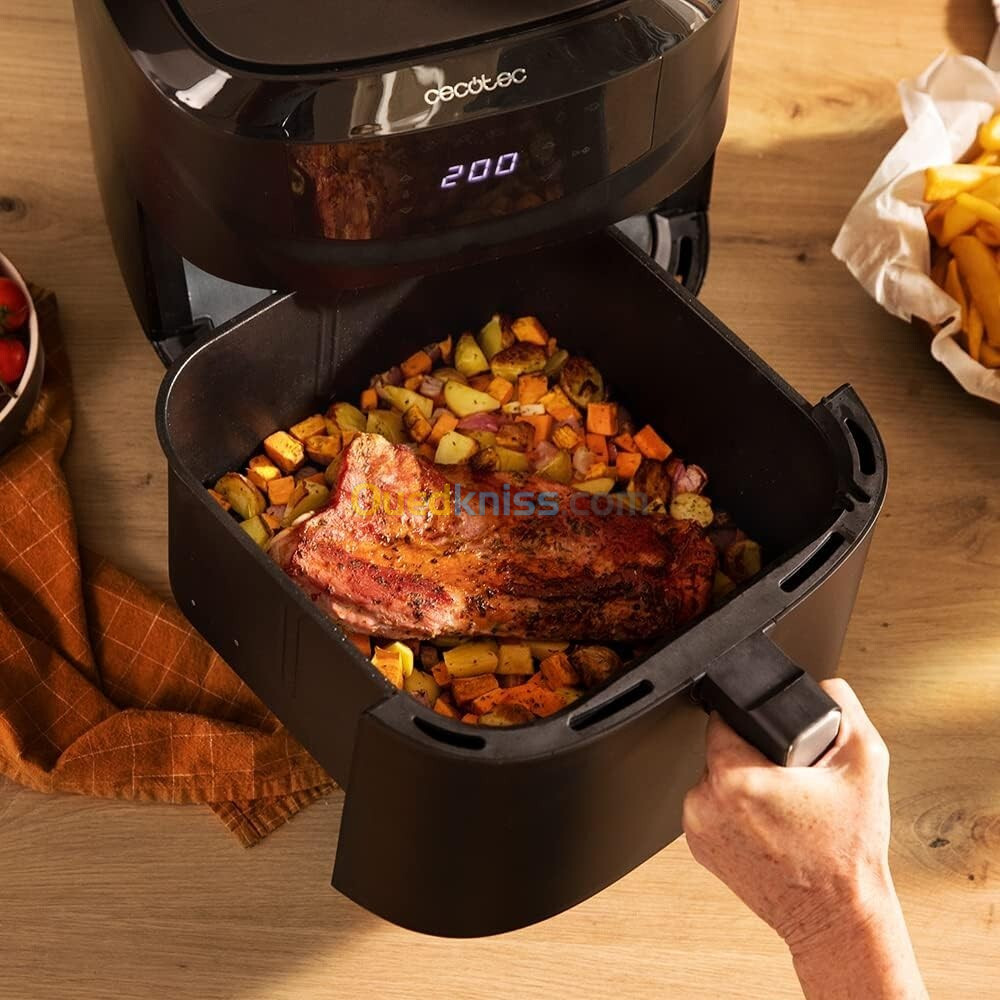 Air Fryer ( Friteuse sans Huile )  7,6 L