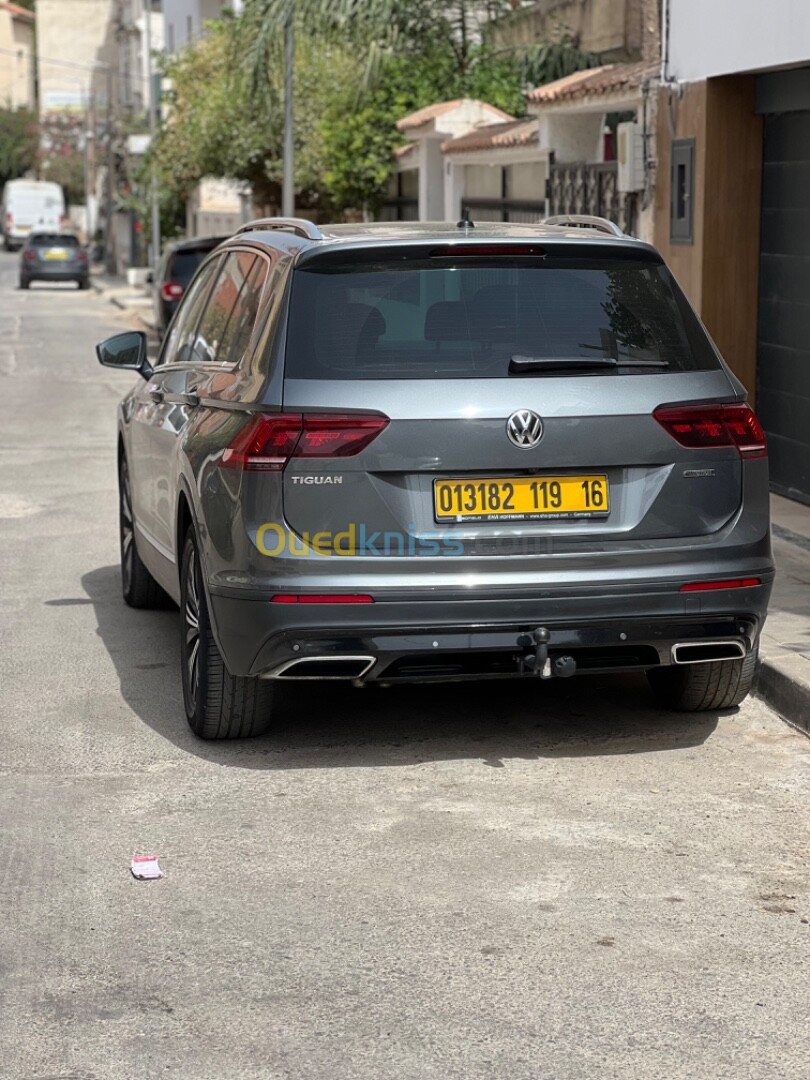 Volkswagen Tiguan 2019 