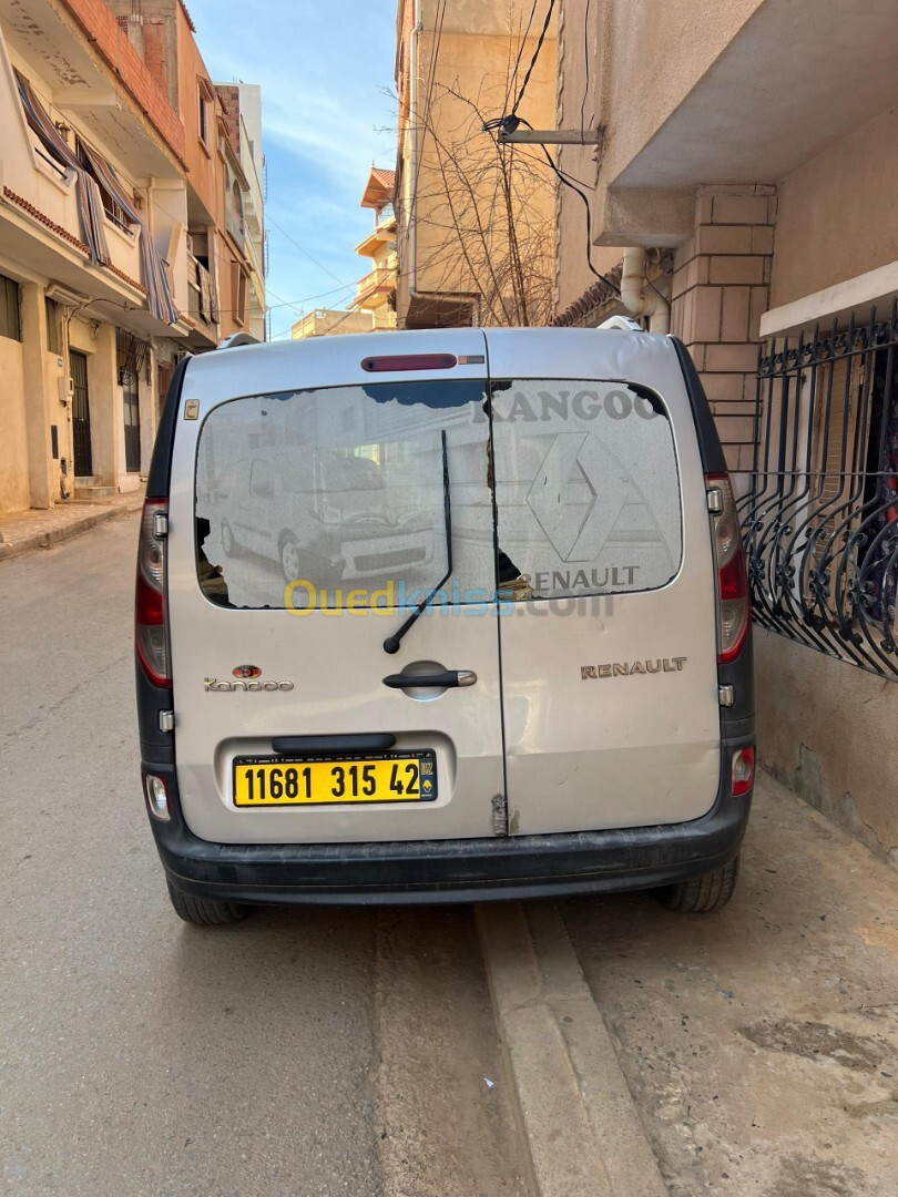 Renault Kangoo 2015 Confort (Utilitaire)