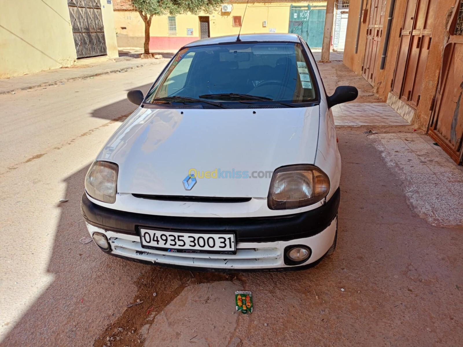 Renault Clio 2 2000 1.9D   bounia