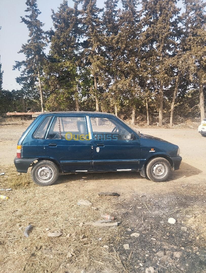 Maruti 800 2013 