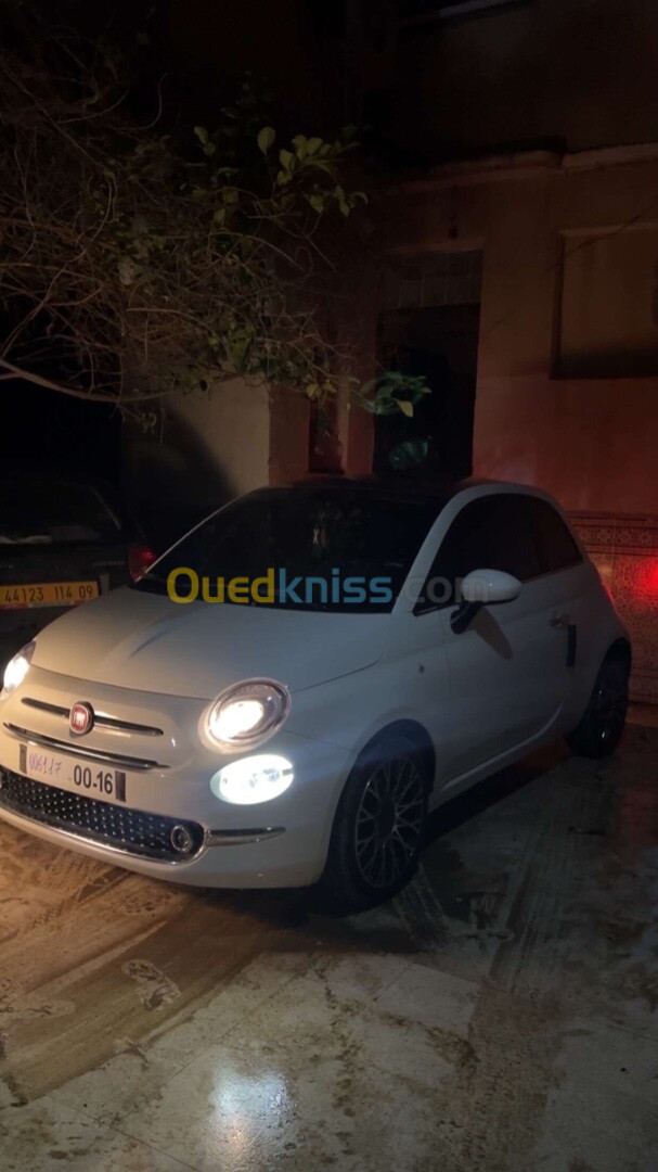 Fiat 500 2023 Doultchi vita