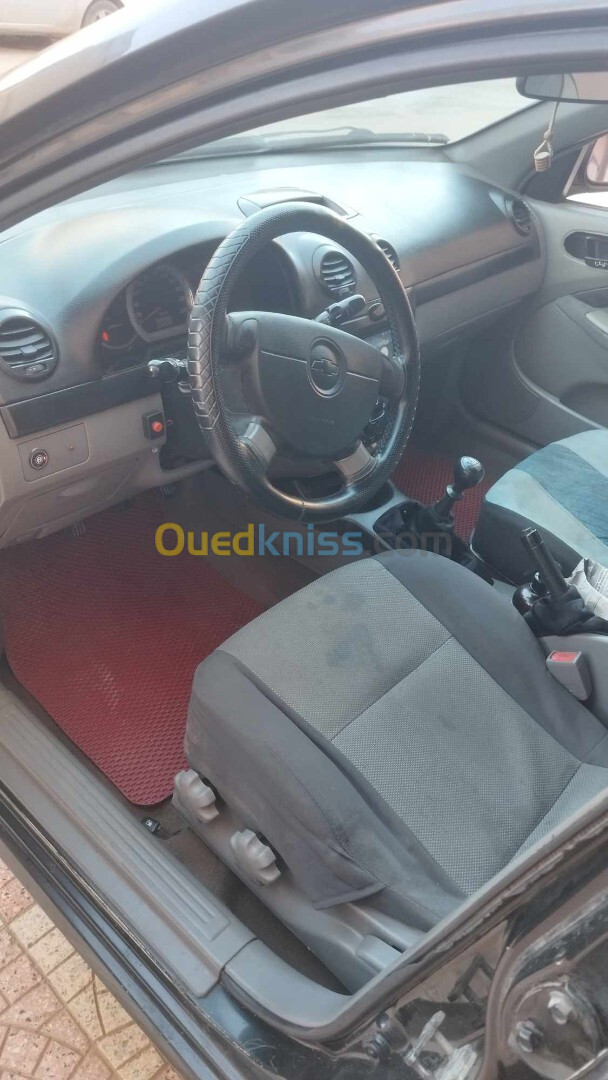 Chevrolet Optra 5 portes 2006 