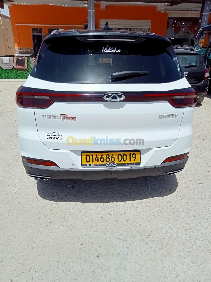 Chery Tiggo 7 pro 2024 Tiggo 7 pto