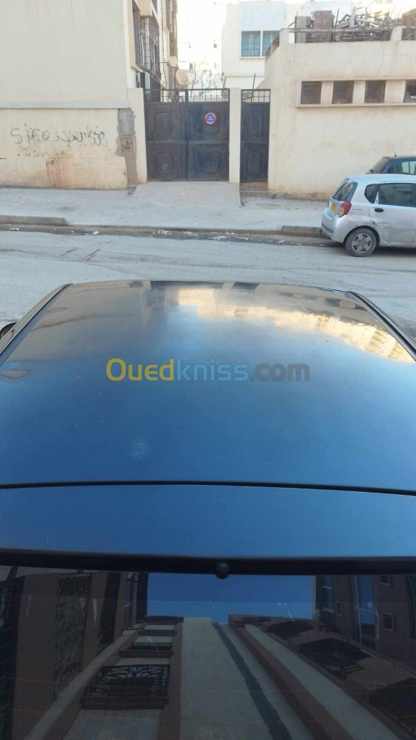 Chevrolet Optra 5 portes 2006 