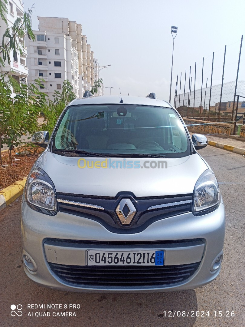 Renault Kangoo 2021 Privilège +