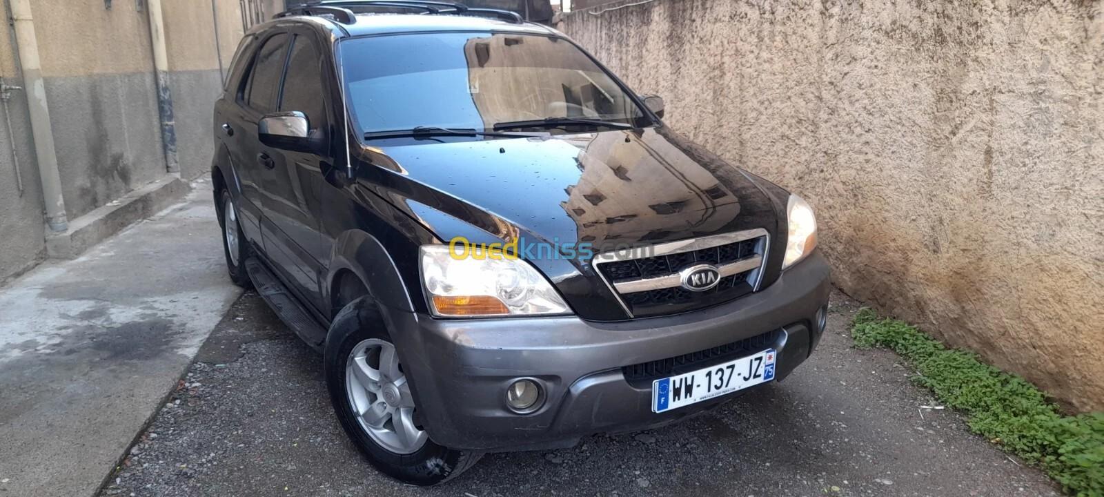 Kia Sorento 2009 Ex