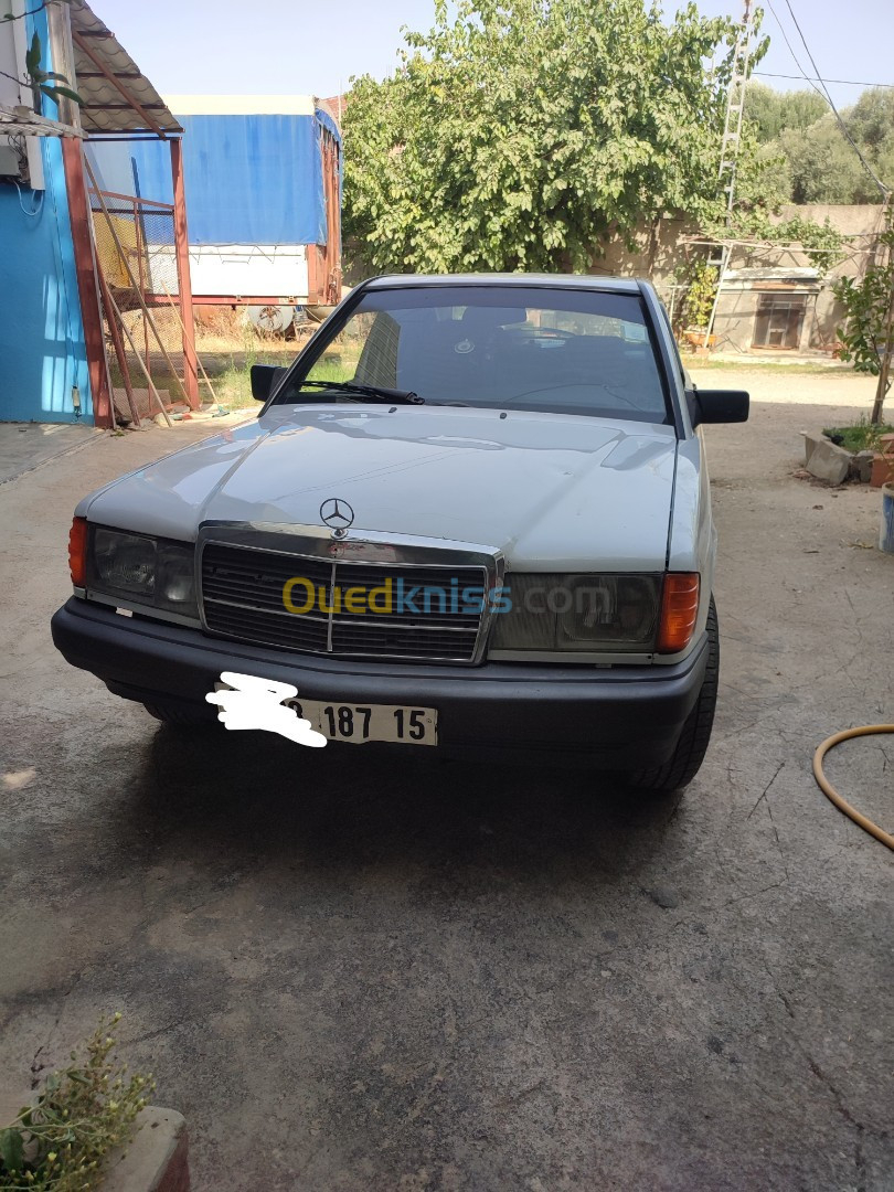 Mercedes 190 1987 190