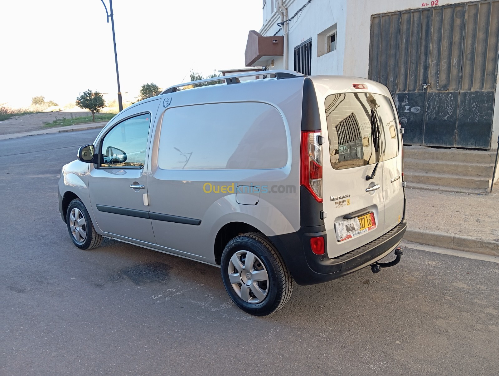 Renault Kangoo 2017 Grand Confort