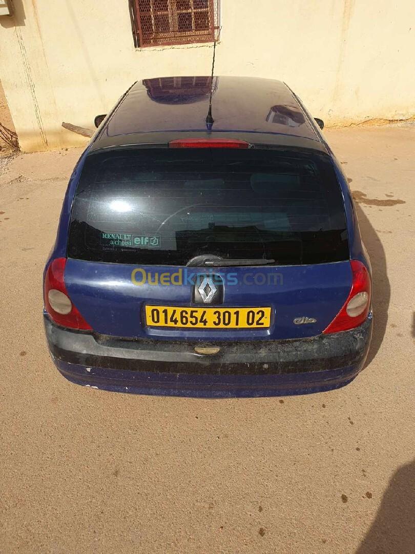 Renault Clio 2 2001 Clio 2