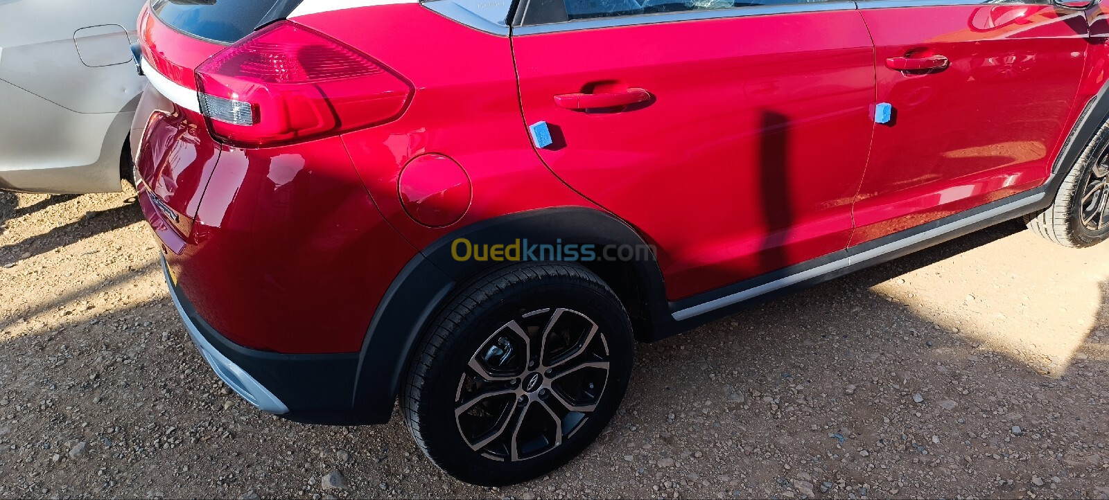 Chery Tiggo 2 pro 2024 1.0T CVT