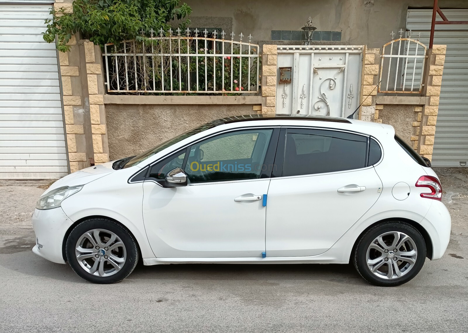 Peugeot 208 2014 Allure