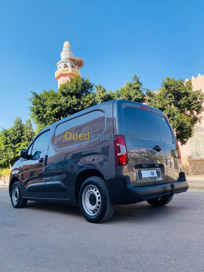 Fiat Doblo 2023 طلياني🇮🇹