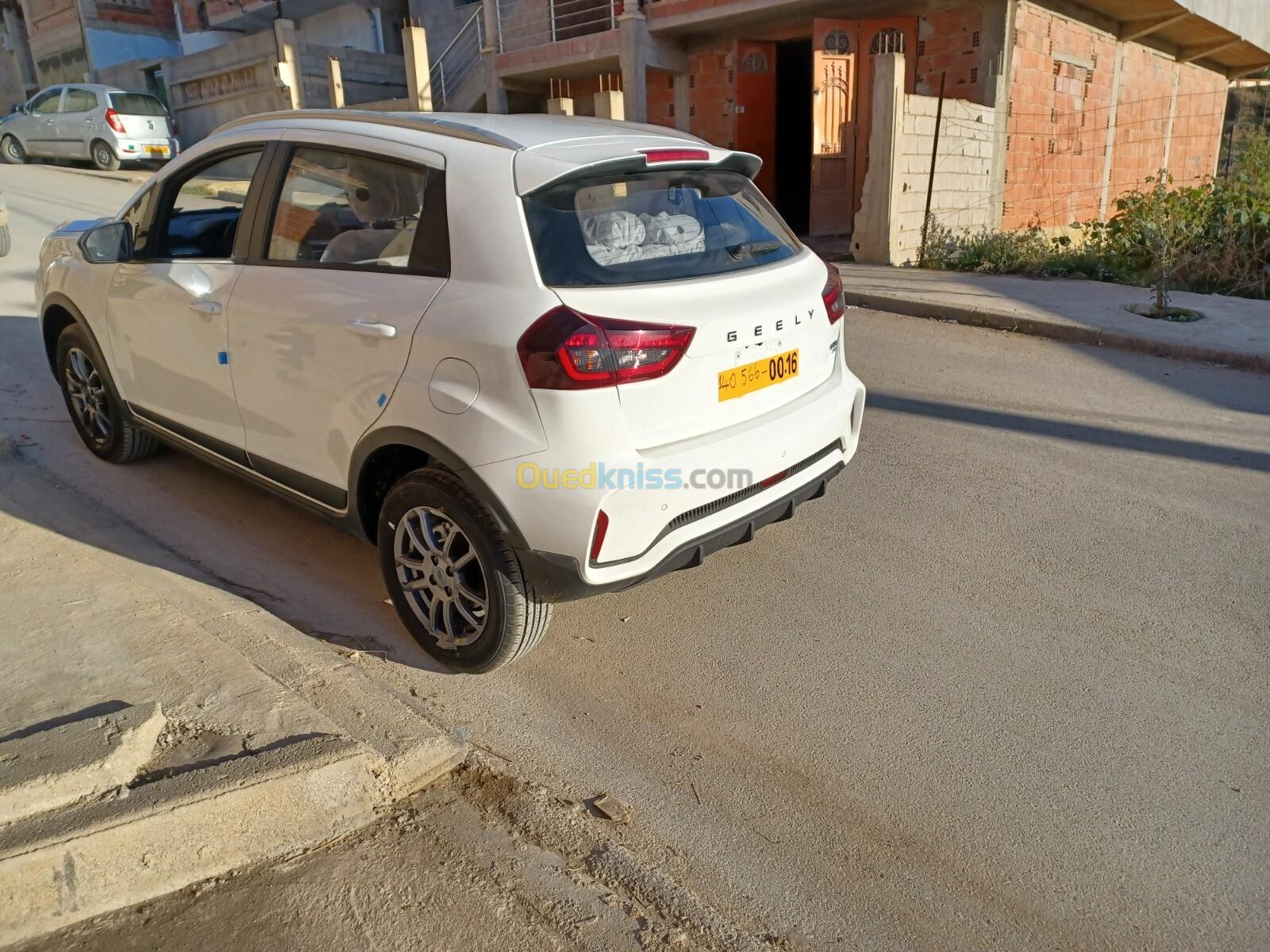 Geely GX3 PRO  2024 Drive