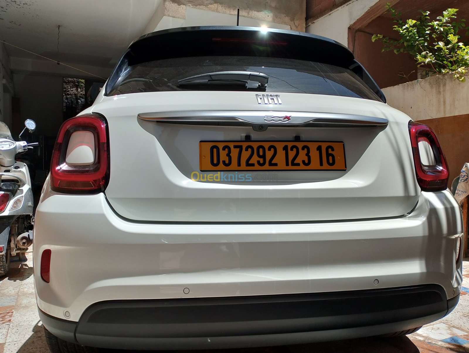 Fiat Fiat 500x 2023 Cloup