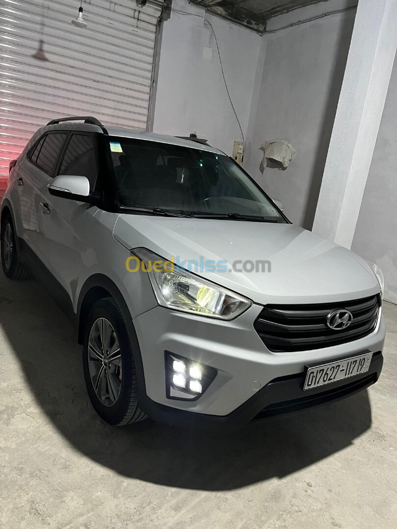 Hyundai Creta 2017 