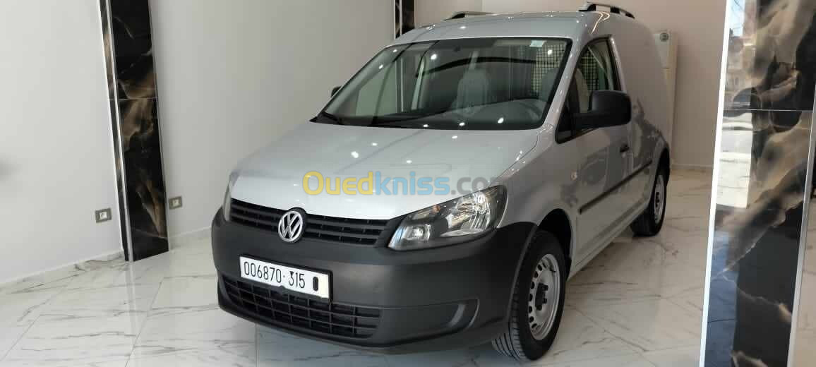 Volkswagen Caddy 2015 cady