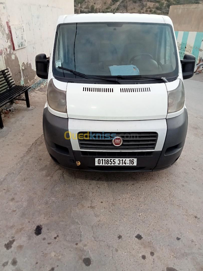 Fiat Ducato 2014 Ducato