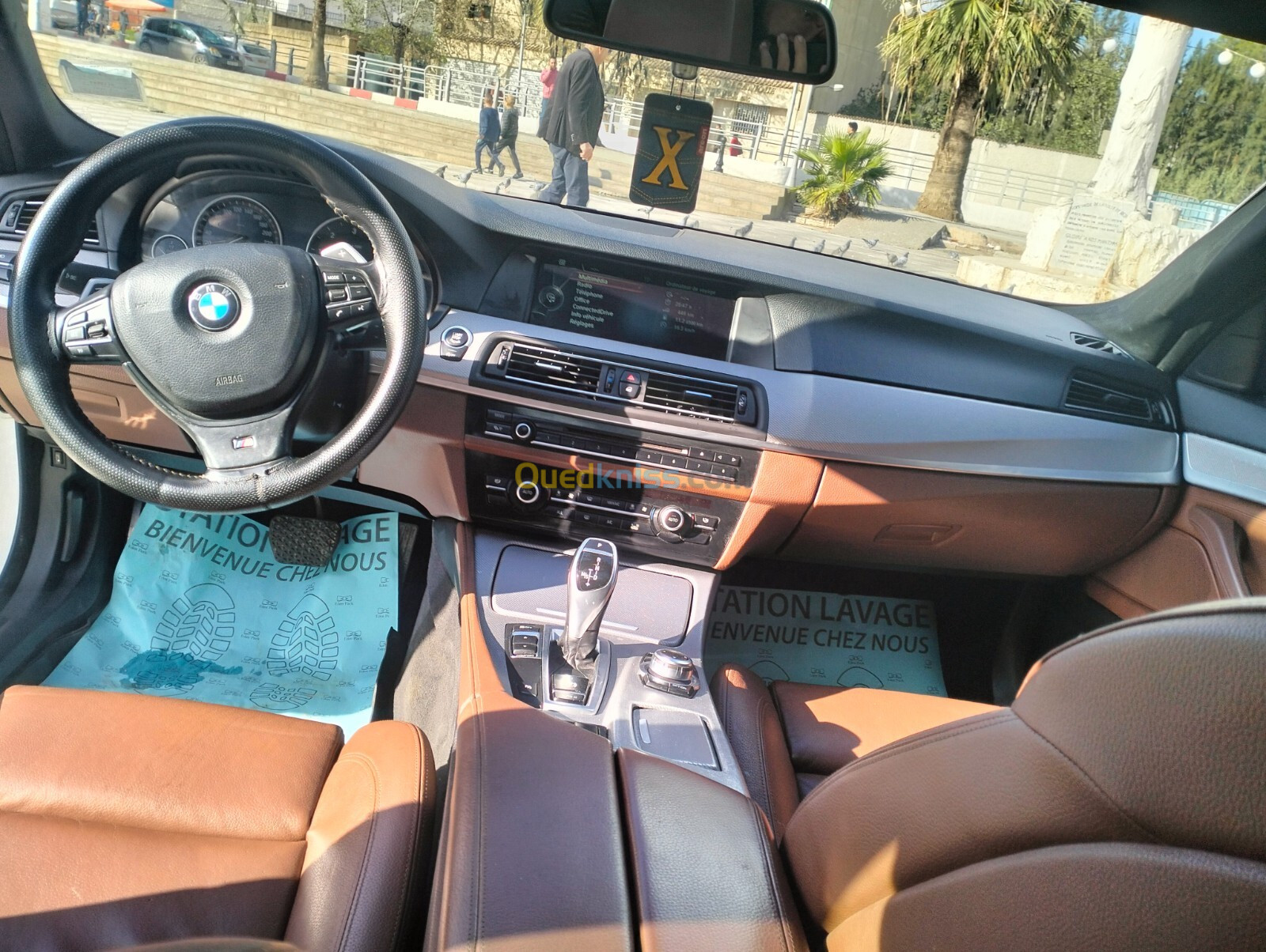 BMW Série 5 2013 525d sport