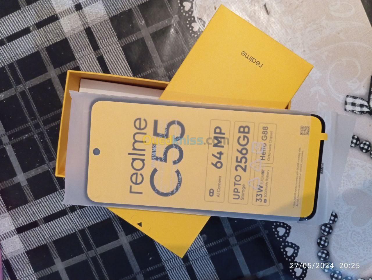 Realme C55 8+8/256 C55