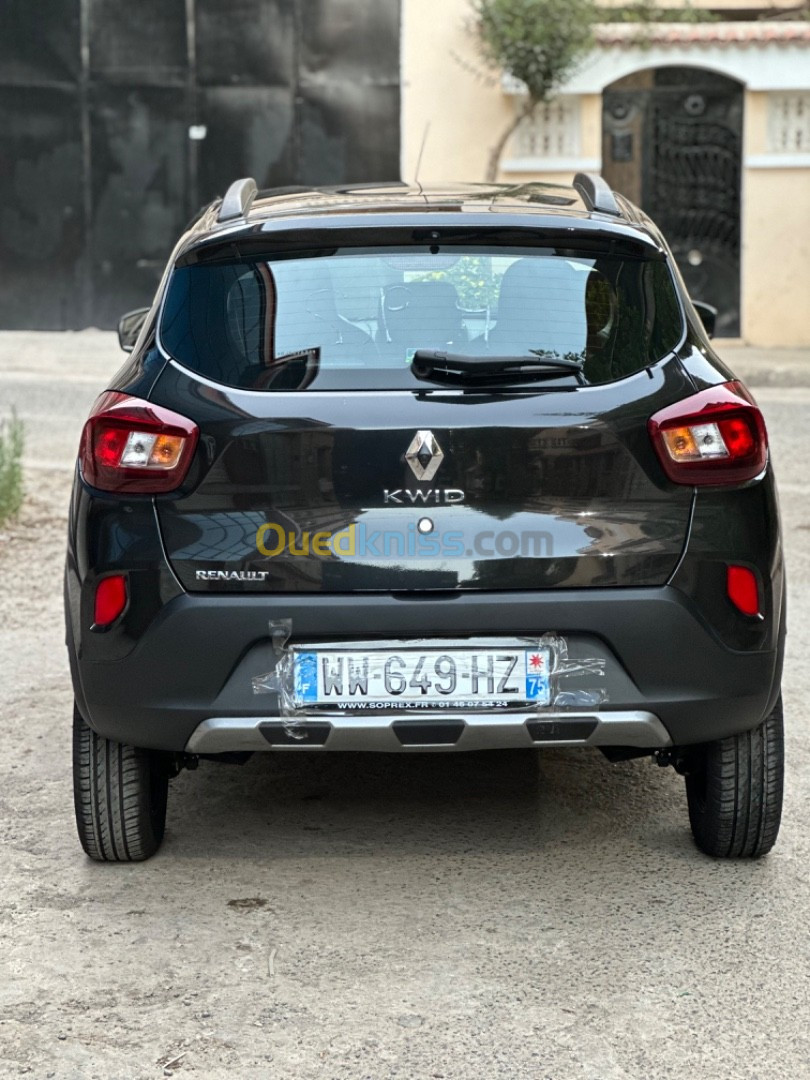 Renault Kwid 2024 Outsider