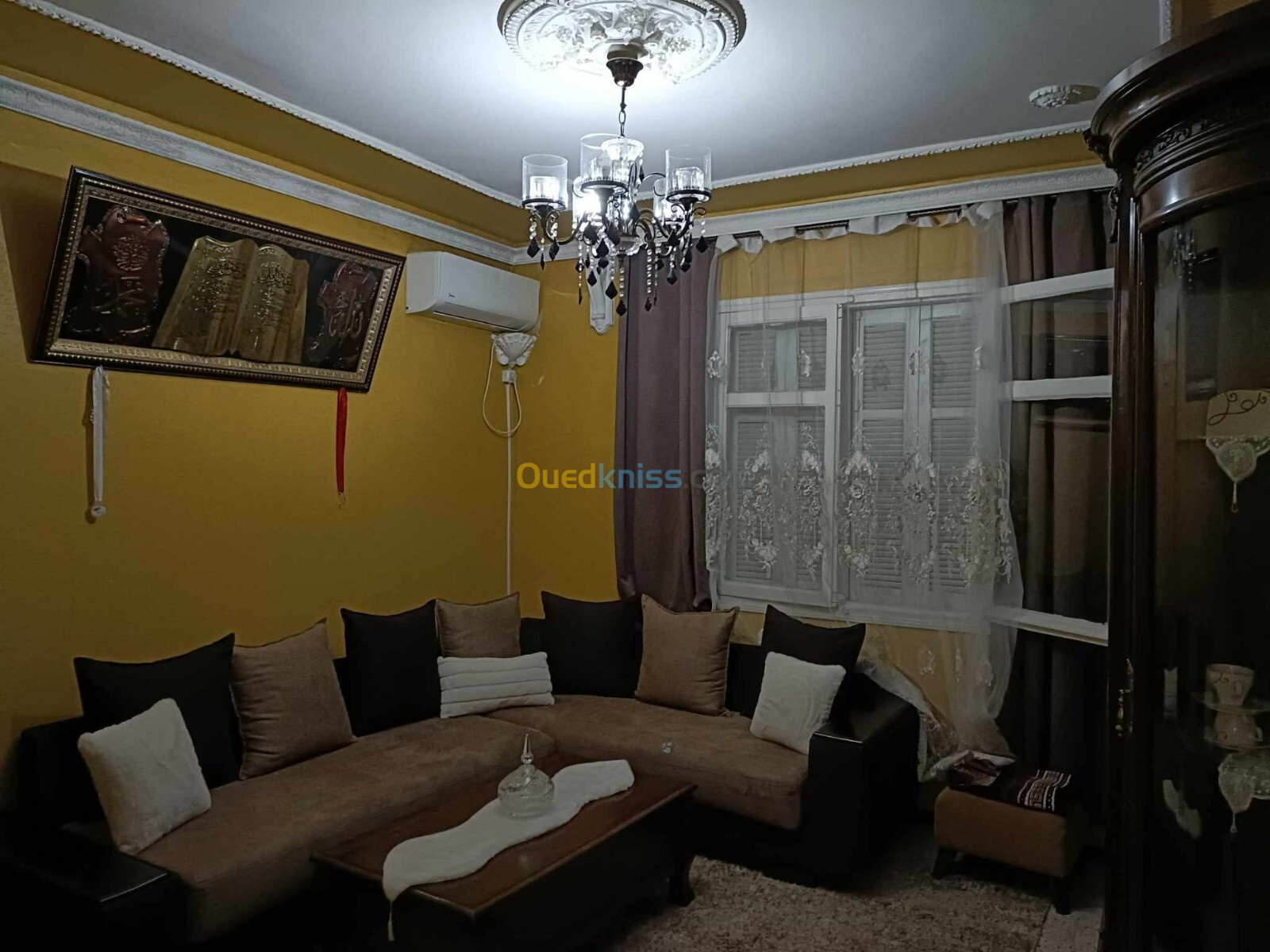 Vente Appartement F3 Skikda Hamadi krouma