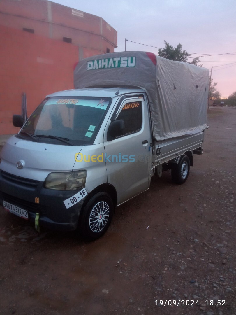 Daihatsu Gran Max 2012 Pick Up