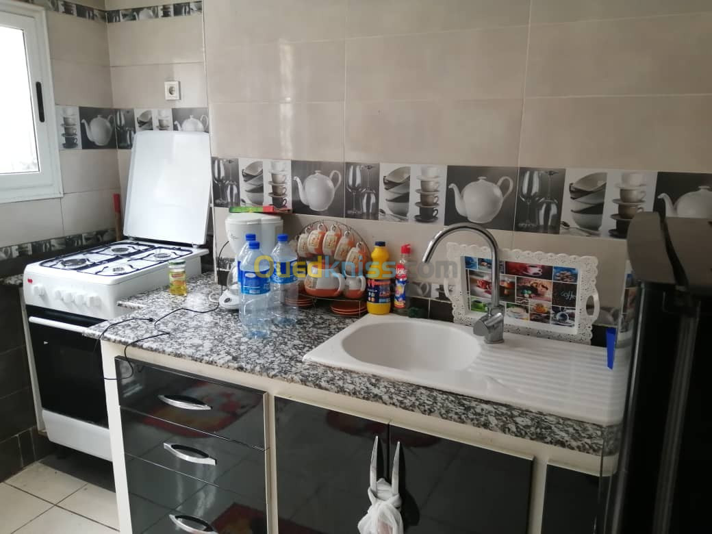 Location Appartement F4 Oran Oran