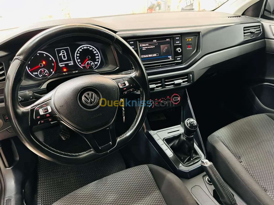 Volkswagen Polo 2019 Start +