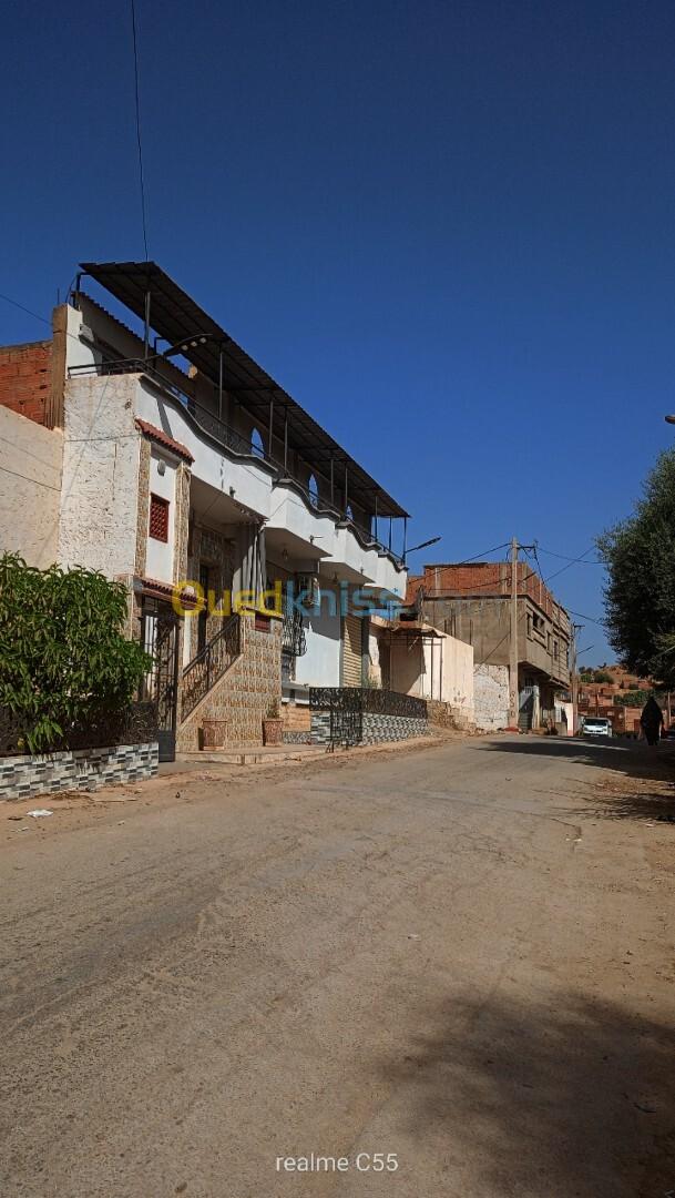 Vente Villa Chlef Chlef