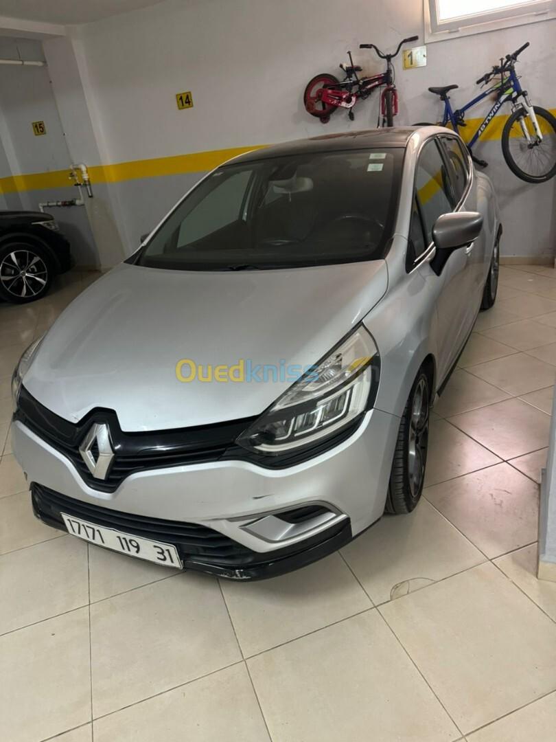 Renault Clio 4 2019 Clio 4