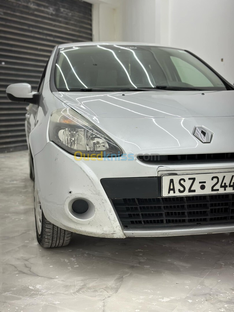 Renault Clio 3 2012 Clio 3