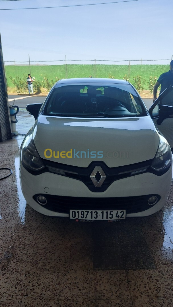 Renault Clio 4 2015 Limited