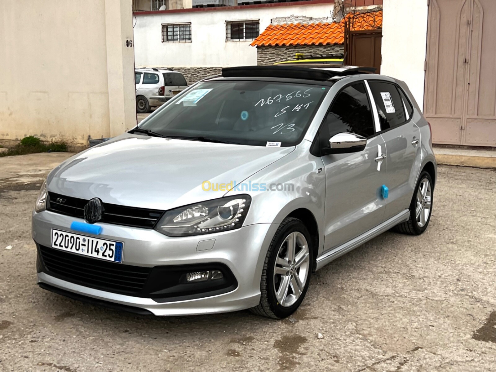 Volkswagen Polo 2014 R-line