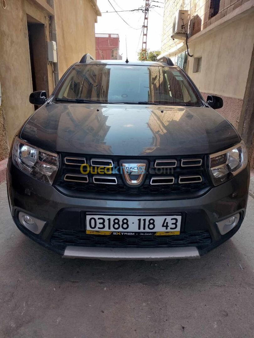 Dacia Sandero 2018 Stepway