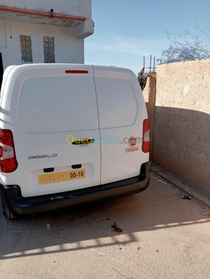 Fiat Doblo 2023 