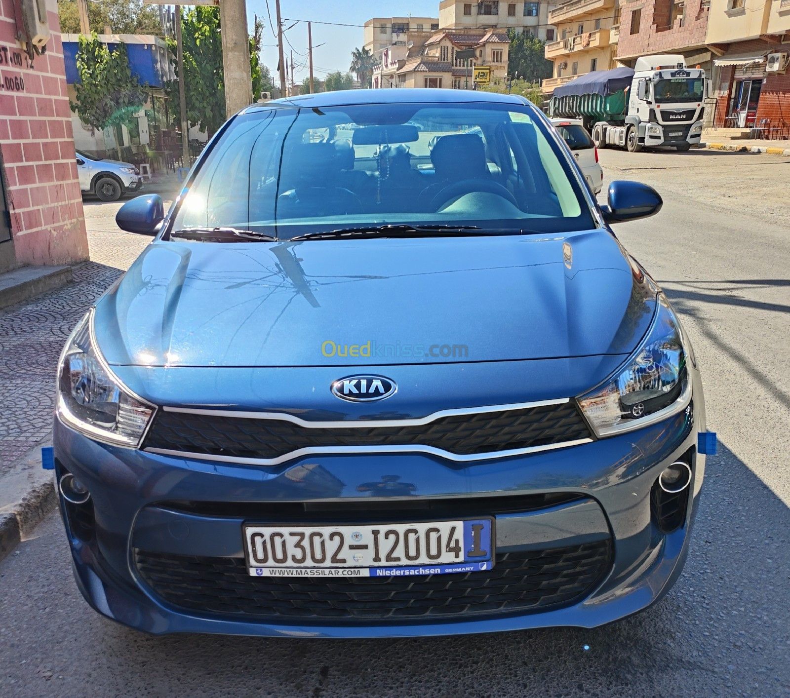 Kia Rio 2020 Nouvelle