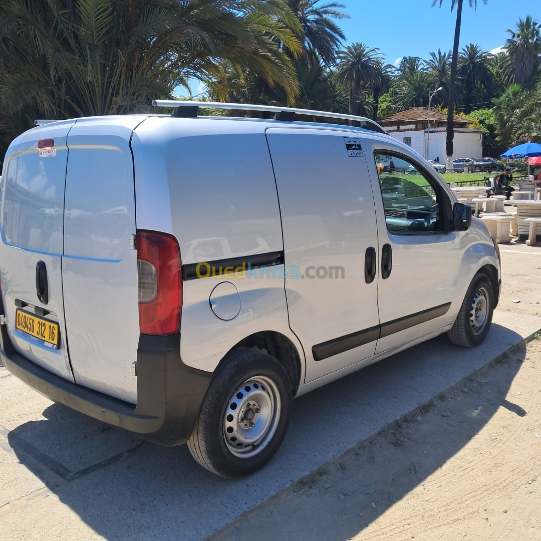 Fiat Fiorino 2012 