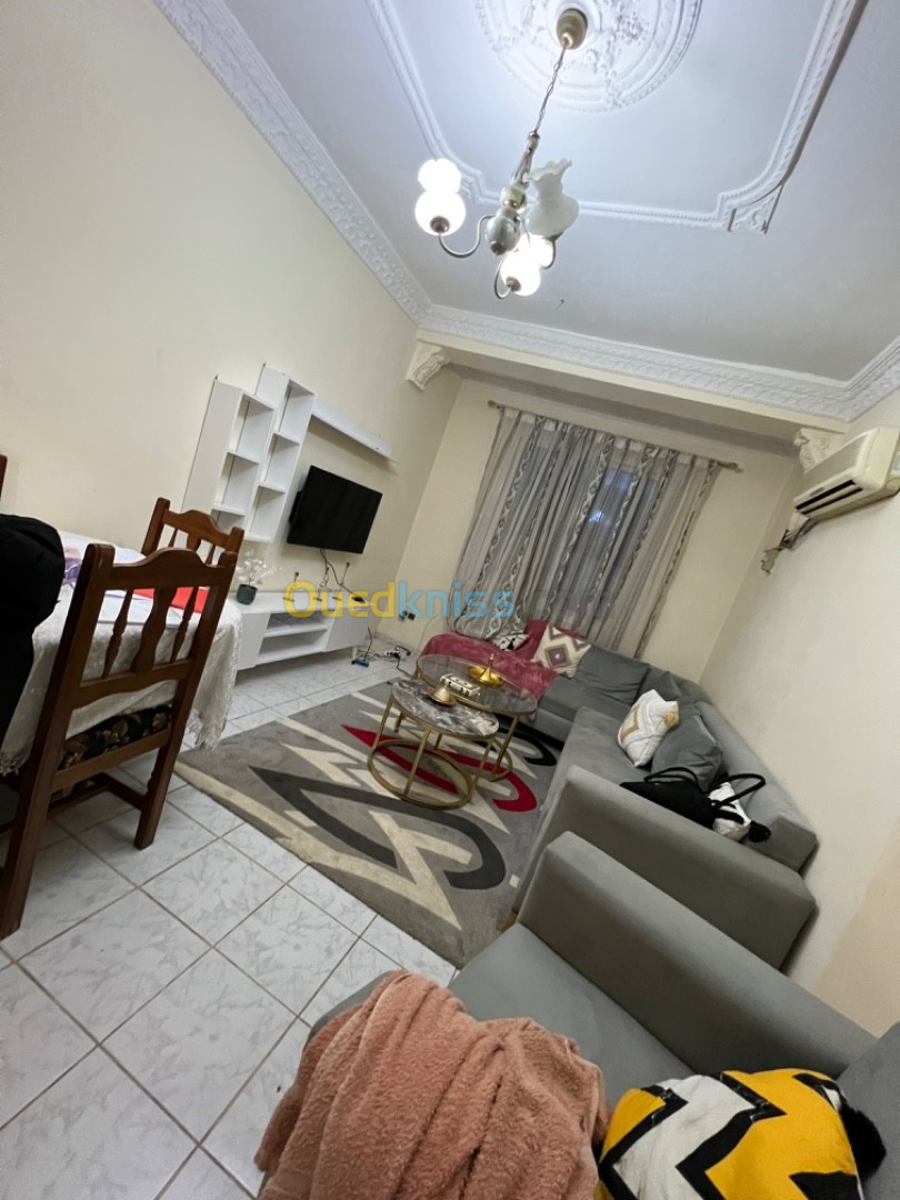 Location Appartement F3 Béjaïa Bejaia