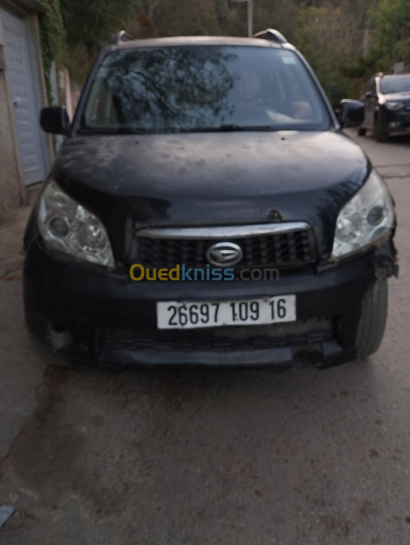 Daihatsu Terios 2009 Terios