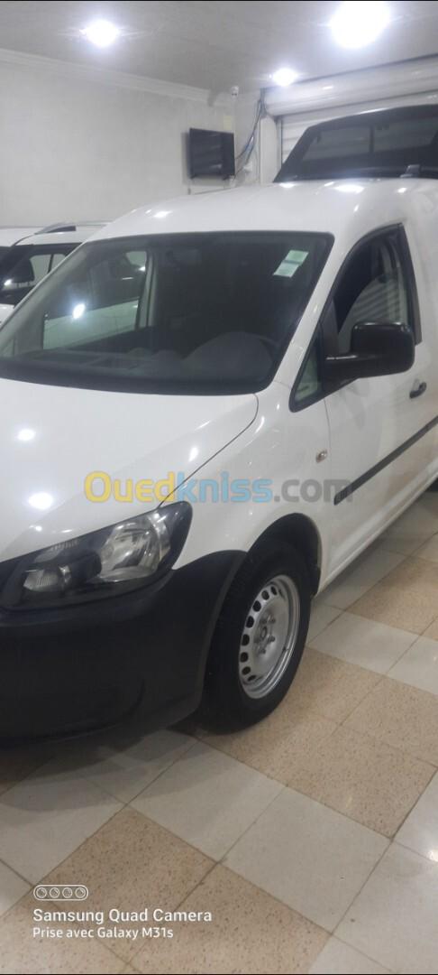 Volkswagen Caddy 2015 Caddy