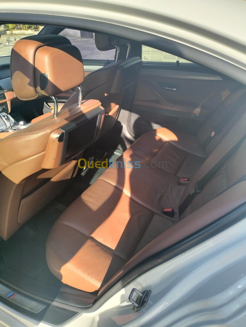 BMW Série 5 2013 525d sport