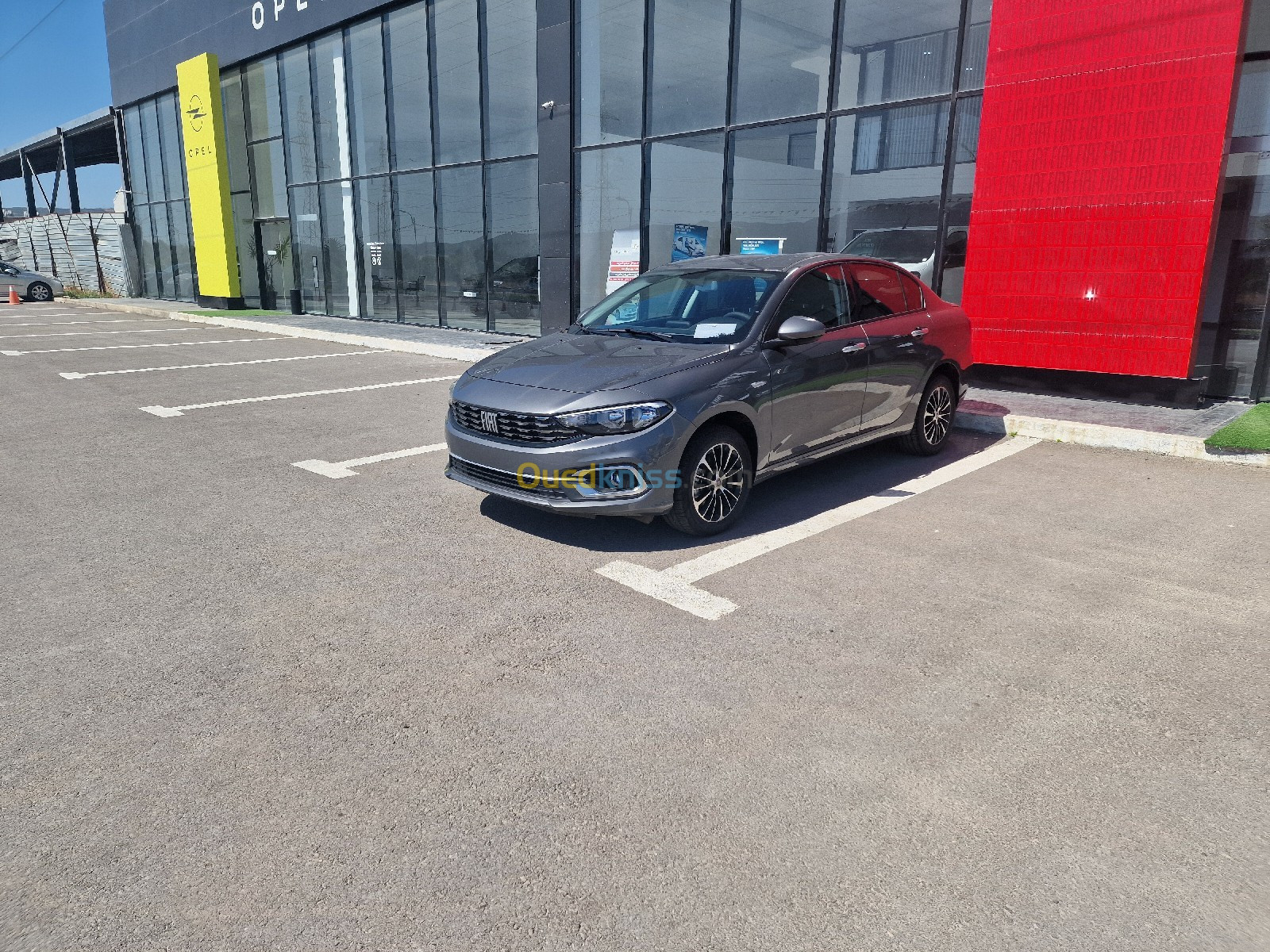 Fiat Tipo 1.6 2024 Urbain plus