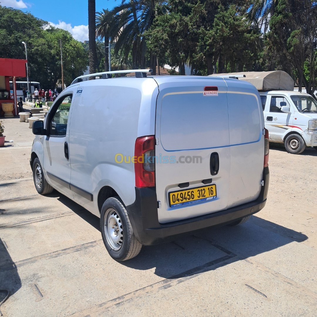 Fiat Fiorino 2012 