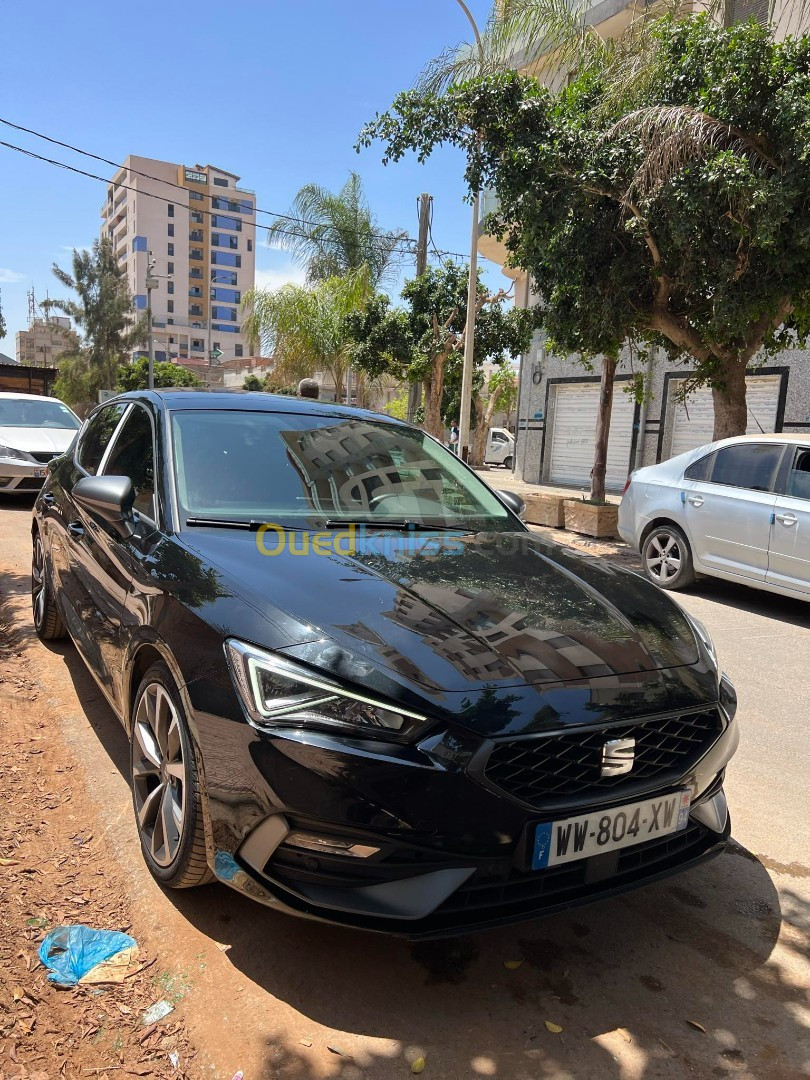 Seat Leon 2023 Beat