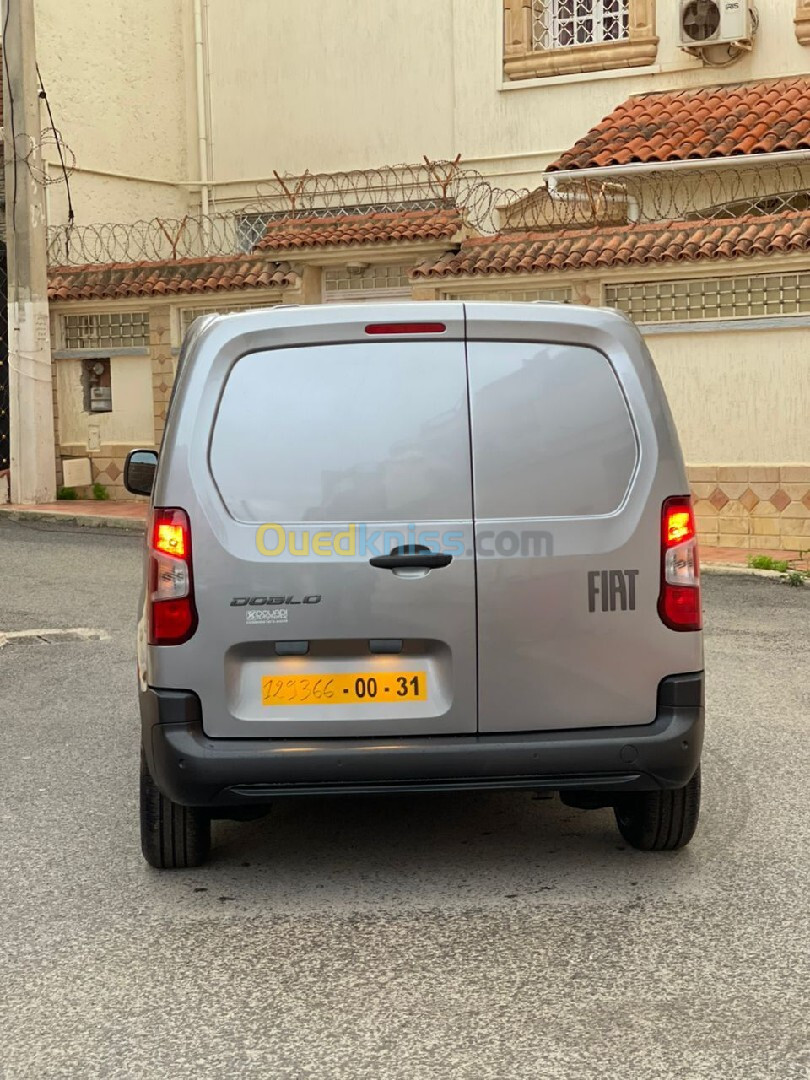 Fiat Doblo 2024 