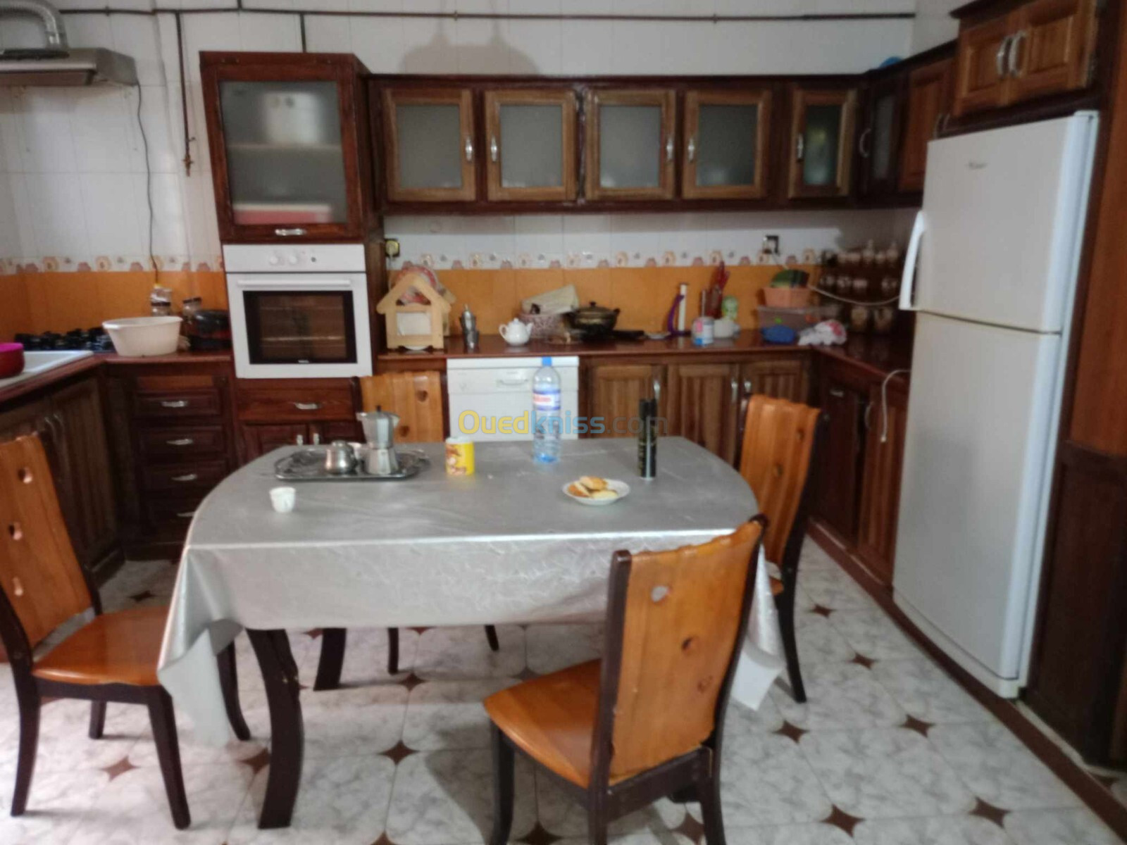 Vente Villa Tébessa Tebessa