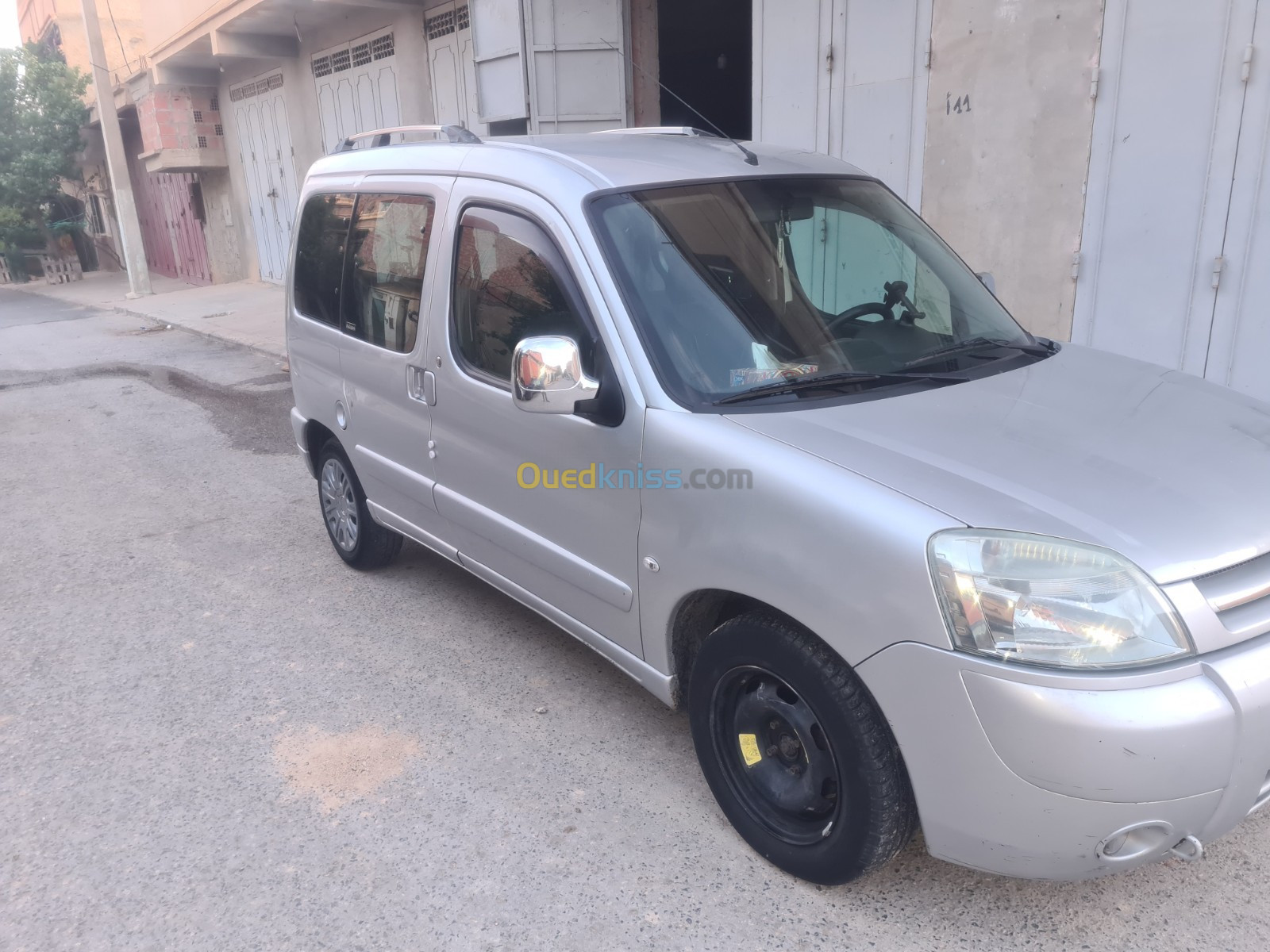 Citroen Berlingo 2007 Berlingo